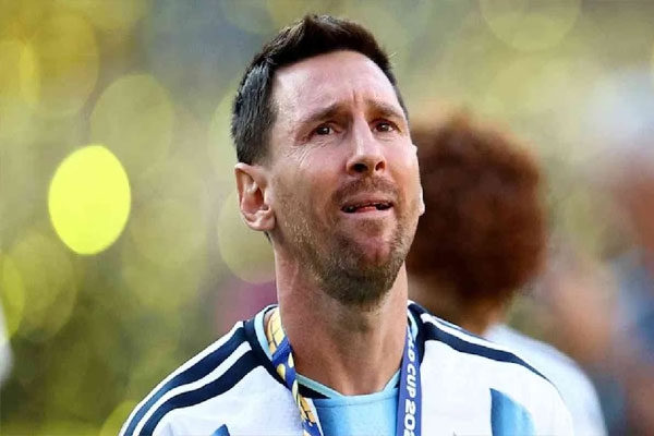 messi