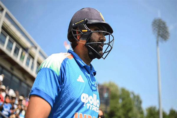 rohit