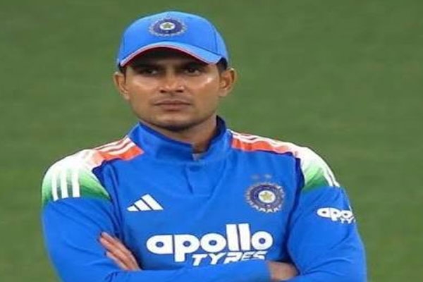 Shubman furious over players