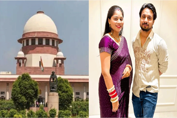 ‘शरण या, नाहीतर निकाल ऐका!’ सोनमला सुप्रीम कोर्टाचा इशारा