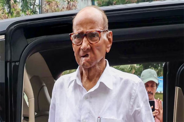 sharad pawar