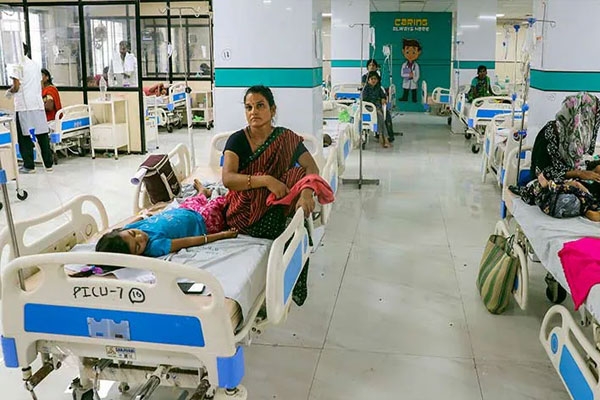 Dharmashalas at 6 major hospitals in Maharashtra Dharmashalas at 6 major hospitals in Maharashtra