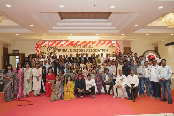 gadchiroli tribal doctors association