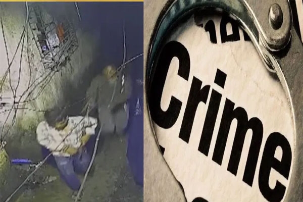 koparkhairane navi mumbai crime: sword and chopper attack leaves youth and mother injured