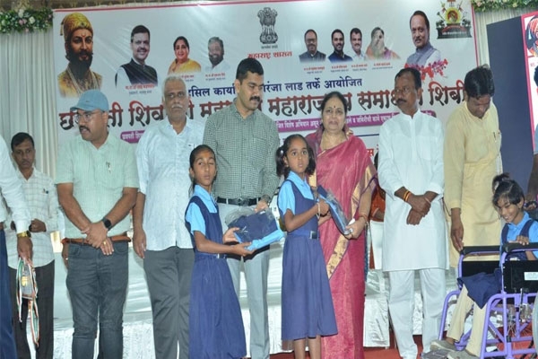 ensure every eligible citizen gets government scheme benefits, says mla sai dahake at revenue camp