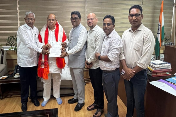 dr devarao holi demands removal of injustice in small roster system for st youth