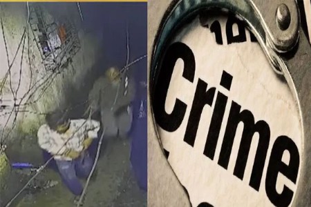 तलवार आणि चॉपरने रुणावर जीवघेणा हल्ला