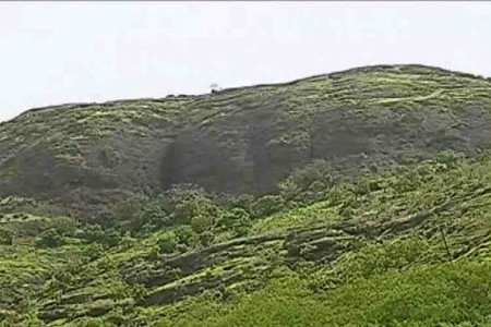 डोंगर तडकला; भूवैज्ञानिक दाखल