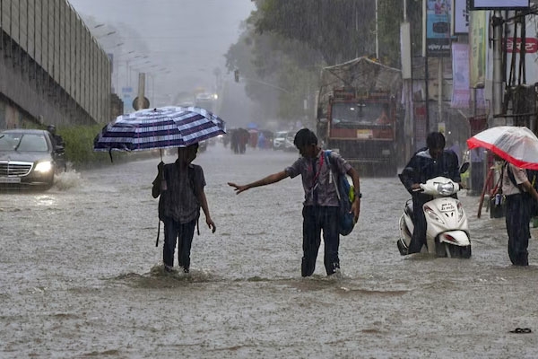 maharashtra weather update: heavy rain alert for 5 days, monsoon break likely after july 31