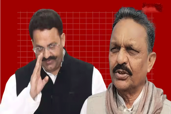 ५१ परवाने, १४५ शस्त्रे; मुख्तार टोळीचा मोठा कट?