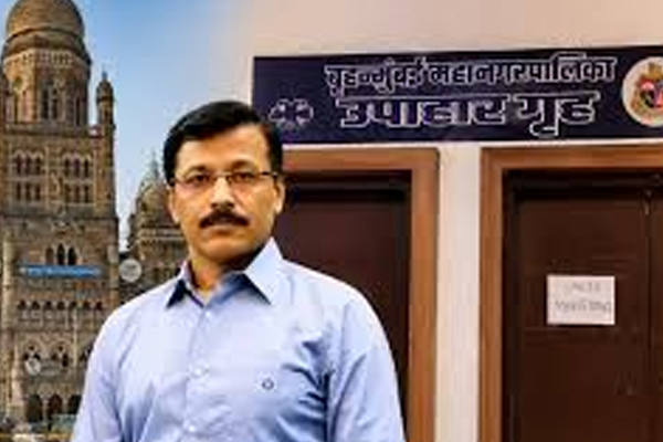 BMC कॅन्टीनवर एफडीएची कारवाई