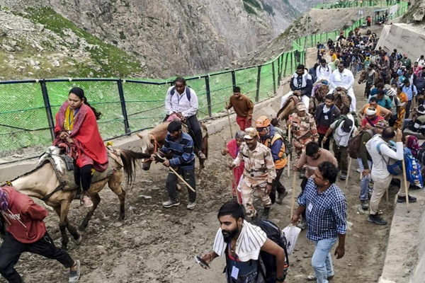 amarnath vaishno devi pilgrimage