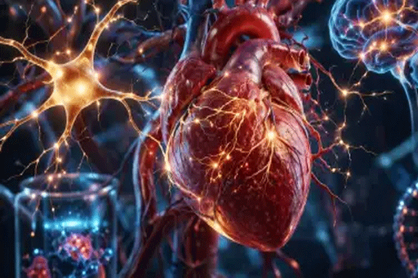 the heart too has a little brain the heart too has a little brain