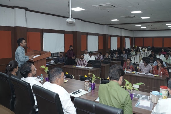agriculture department farmers and exporters committee needed for banana value chain development in wardha