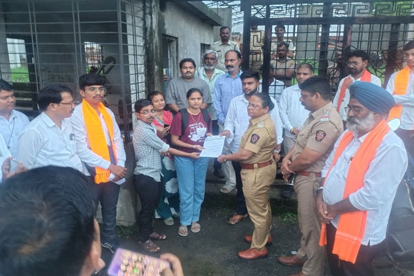 abvp protest