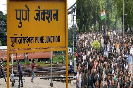 लक्ष द्यां..देशव्यापी आंदोलनाच्या पार्श्वभूमीवर वाहतूक बदल