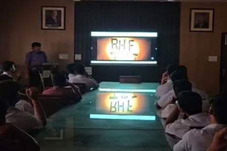 देशभरात सायबर सुरक्षेचा संदेश