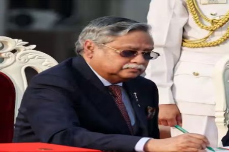 बांगलादेशचे राष्ट्रपती मोहम्मद शहाबुद्दीन यांचा राजीनामा