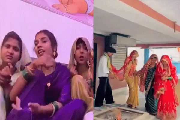 three sisters married their cameramen