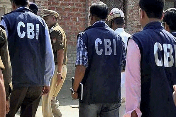 cbi raids in chandigarh ludhiana