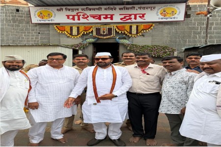 सर्वांना निरोगी आयुष्य बळीराजाला भरघोस पाऊस लाभू दे