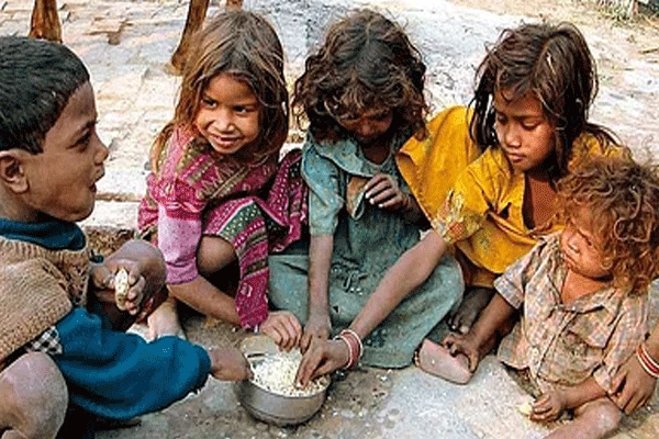starvation deaths in india have declined