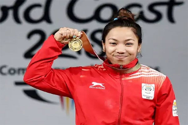 meerabai chanu