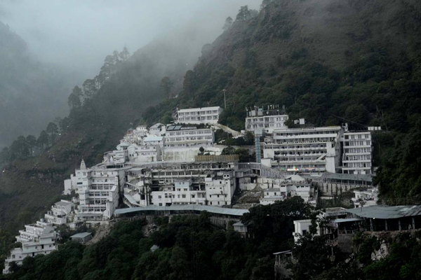 vaishno devi pilgrimage