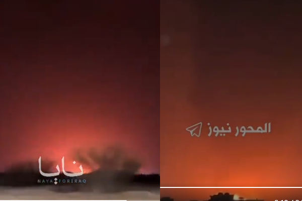 attack on aramco