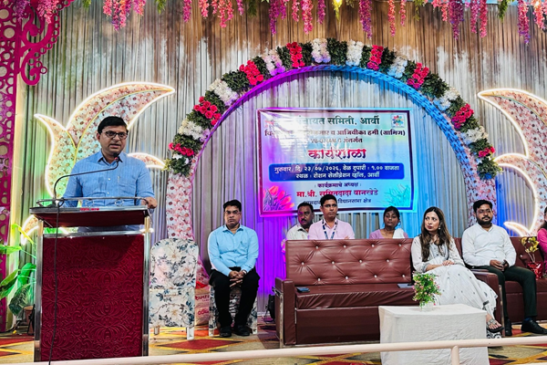 mla wankhede