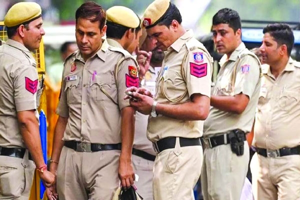 police responsibility Don