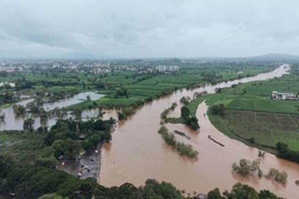Red Alert Issued as Heavy Rain Threatens Rajasthan, Odisha and Several Indian States