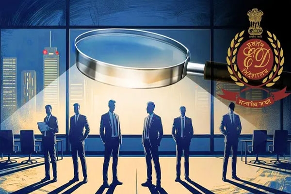 ED Attaches Mumbai’s Rangsharda Hotel Assets in ₹500 Crore Money Laundering Case
