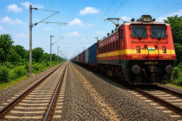 Railways Approves New Stops at Sawantwadi Road for Rajdhani Express and Other Long-Distance Trains