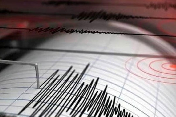 nashik earthquake tremors: mild shocks felt three times in surgana and kalwan areas