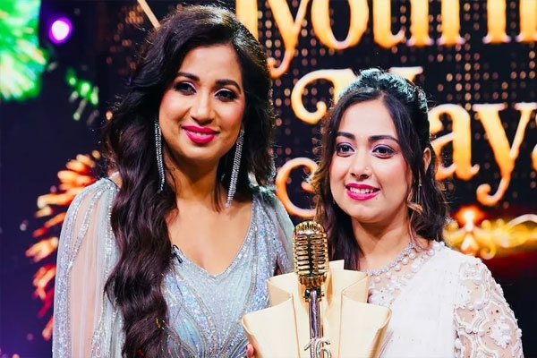 Jyotirmayi is the winner of Indian Idol 16 Jyotirmayi is the winner of Indian Idol 16