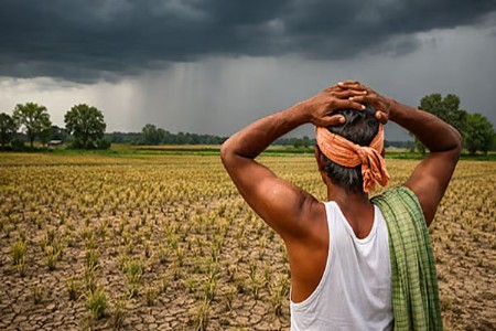 शेतकऱ्यांना दिलासा राज्यात उद्यापासून पुन्हा मुसळधार