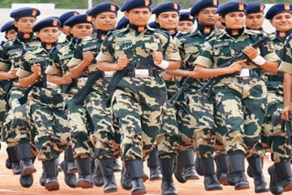 काटोलमध्ये पहिल्या महिला बटालियनची केवळ घोषणाच