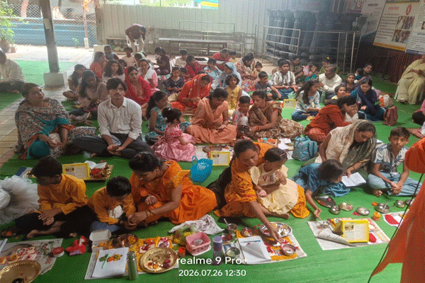 saraswati puja