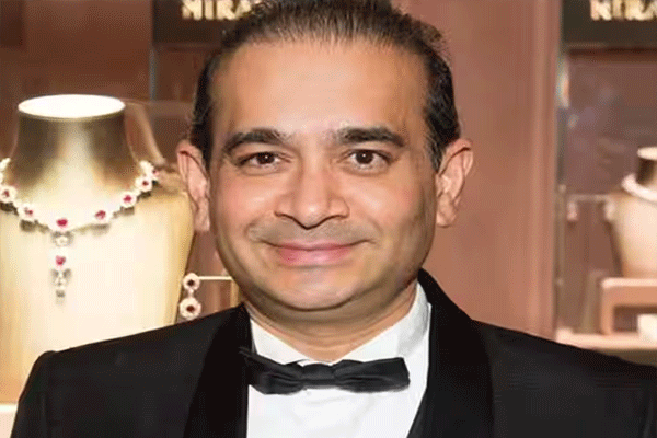 nirav modi is in britain