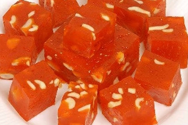 bombay karachi halwa