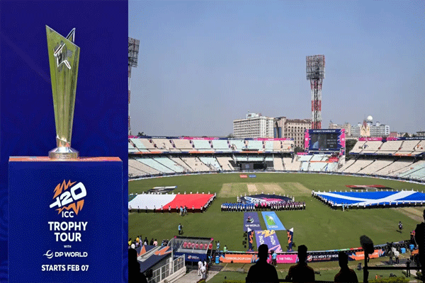 ICCचा मोठा प्लॅन; T20 विश्वचषकात वाढणार संघ?