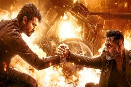 'जन नायगन'ची बॉक्स ऑफिसवर दमदार घोडदौड