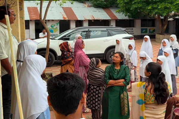 विद्यार्थ्यांच्या शिक्षणाशी कोणतीही तडजोड नाही