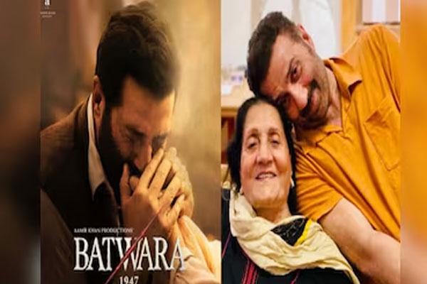 batwara 1947 trailer out: sunny deol, shabana azmi and preity zinta bring partition story to life