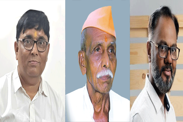 karmashri durgadas rakshak smriti award