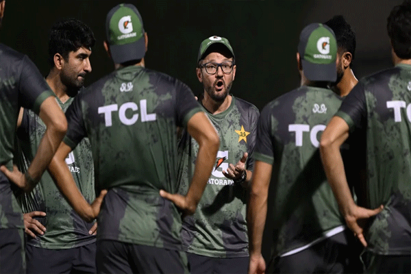 PAK TEAM