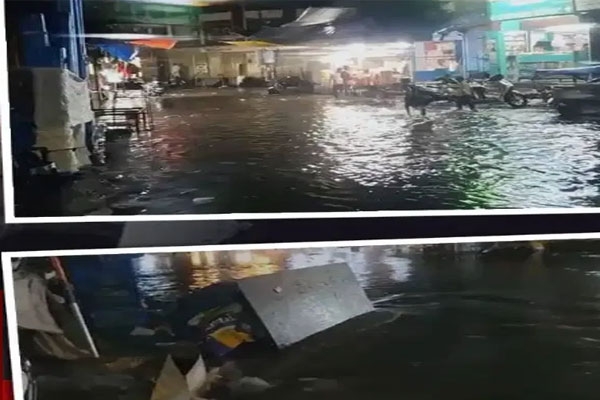 maharashtra heavy rain orange red alert mumbai pune konkan weather update