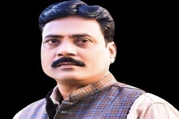 MLA Shyam Khode Demands Recruitment for 376 Vacant Police Patil Posts in Washim-Mangrulpir Constituency MLA Shyam Khode Demands Recruitment for 376 Vacant Police Patil Posts in Washim-Mangrulpir Constituency