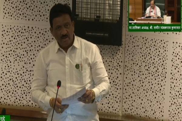 MLA Rajesh Bakane Raises Key Issues of Water, Roads and Healthcare in Deoli-Pulgaon Constituency